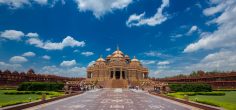 「インド×インターン」ブログ～ヒンドゥー教寺院Akshardhamを訪ねて～